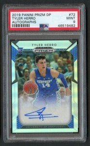 Tyler Herro Prizm Auto for sale | eBay