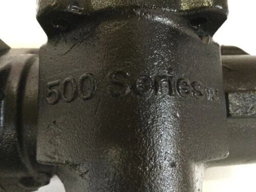 AMC AMX HORNET JAVELIN MARLIN REBEL MATADOR POWER STEERING GEAR BOX SPORT RATIO - Image 2 of 4