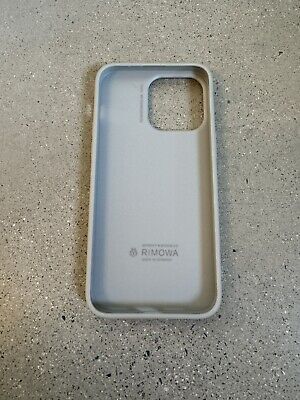 New | Rimowa I Phone Case | iPhone Pro + Pro Max | Silver | eBay New | Rimowa I Phone Case | iPhone Pro + Pro Max | Silver | eBay