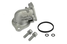 For 2020 Volkswagen Atlas Cross Sport 3.6L V6 Radiator Coolant Hose Flange URO