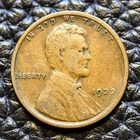 1922-D Lincoln Wheat Cent ~ VERY GOOD (VG) Condition ~ COMBINED SHIPPING!