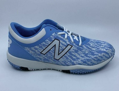 new balance turf shoes baby blue