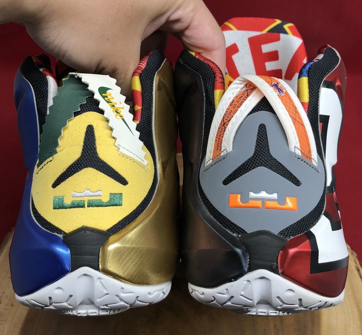 NIKE LEBRON XII 12 SE WHAT THE PRISM CORK BHM NSRL DATA NIKE LEBRON XII 12 SE WHAT THE PRISM CORK BHM NSRL DATA