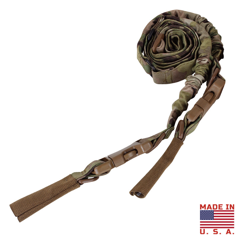 Condor CBT 2-Point Bungee Sling - Multicam US1002-008