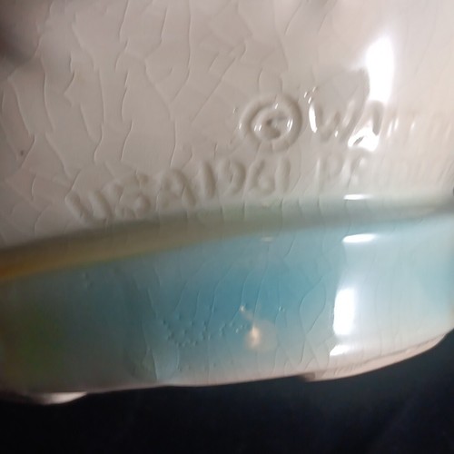 Ludwig Von Drake Walt Disney Cookie jar 1961 No Lid Jar only - Picture 12 of 17