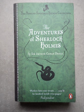 Arthur Conan Doyle / The Adventures of Sherlock Holmes /  9780241952900