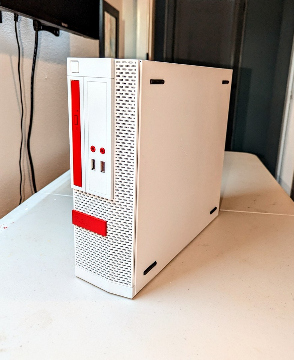 Rebuilt Dell Optiplex 3020 - Emulation and Gaming PC - 1,500 Rebuilt Dell Optiplex 3020 - Emulation and Gaming PC - 1,500