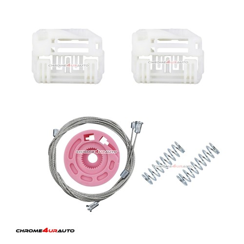 Front Left Power Window Regulator Repair Kit LH for 0712 Hyundai Elantra or I30 eBay