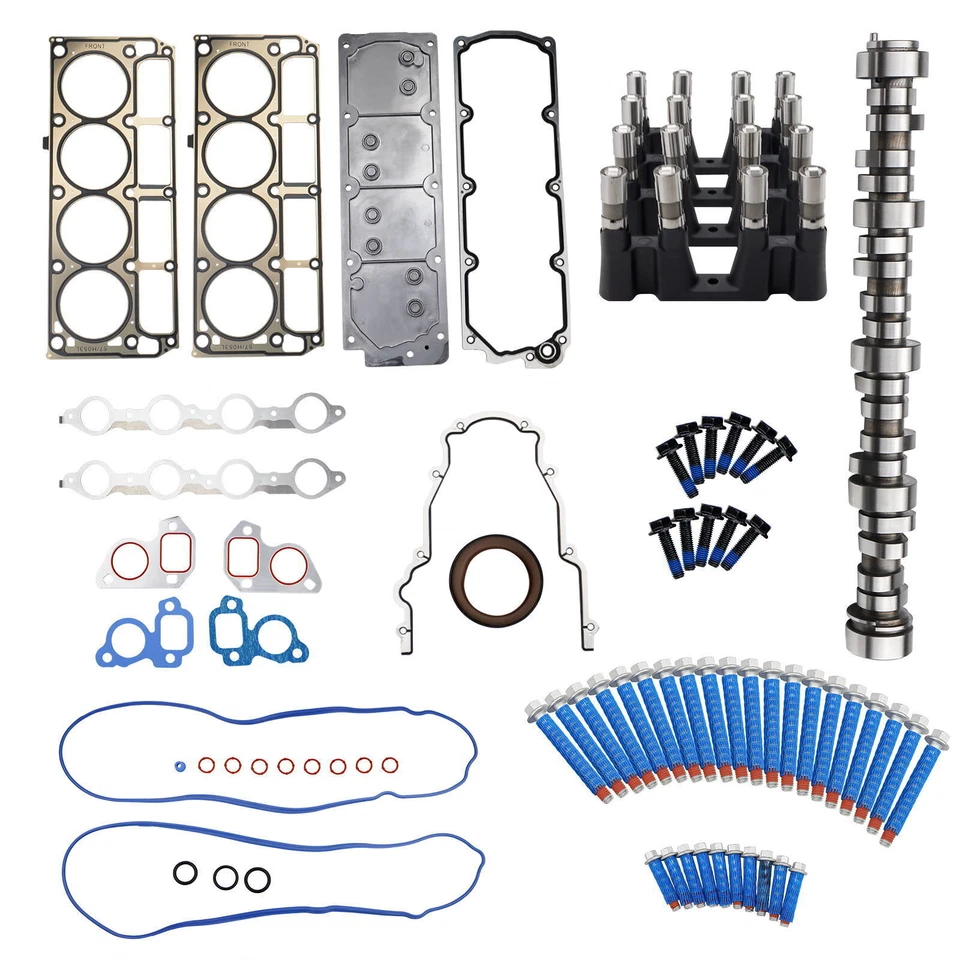 Disabled Kit For Chevrolet Silverado Buick Rainier GMC Sierra Yukon XL 1500 5.3L - Image 3 of 4
