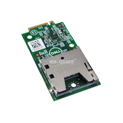 For DELL OptiPlex 7080MT 7090MT 7071MT 7000 Card Reader SD4.0 0GKM6 GKM6 New