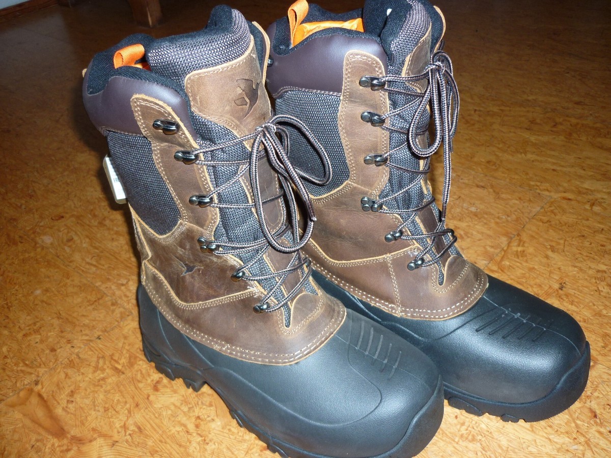 Winter Boots Ansitzstiefel Jagd Meindl Schaftstiefel
