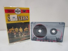 An Hour of The Spinners in Concert Cassette Tape