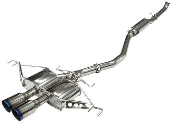 HKS 31021-BH003 Legamax Premium Cat-Back Exhaust 2017-2021 Honda