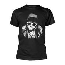 Kurt Cobain 'One Colour' T shirt - NEW nirvana