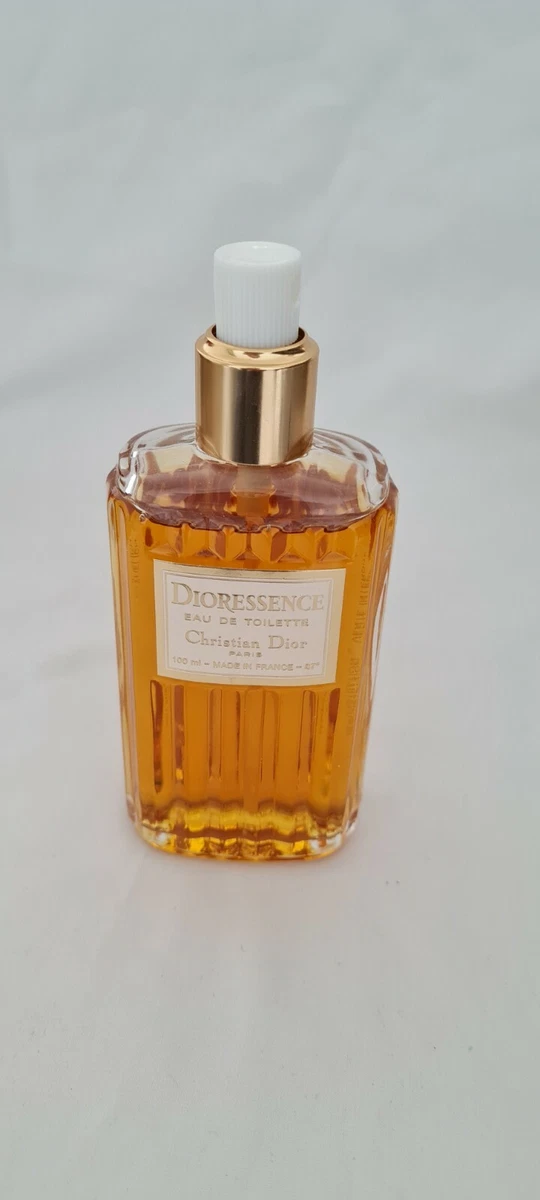 Christian dior dioressence hot sale 100ml