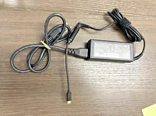 NEW Genuine OEM 65W USB-C AC Adapter Charger for HP Spectre x360 13 14 15 Series