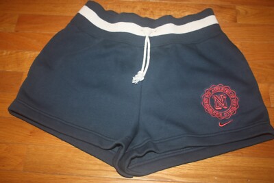 NWT Nike Women's High-Waisted Campus Shorts Sportswear Phoenix