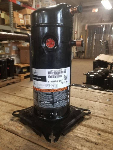 COPELAND ZP15K6E-PFV-130 15,000 BTU 230V 1PH 60HZ R-410A SCROLL A/C COMPRESSOR