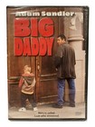 Comedy Big Daddy (1999 film) DVDs