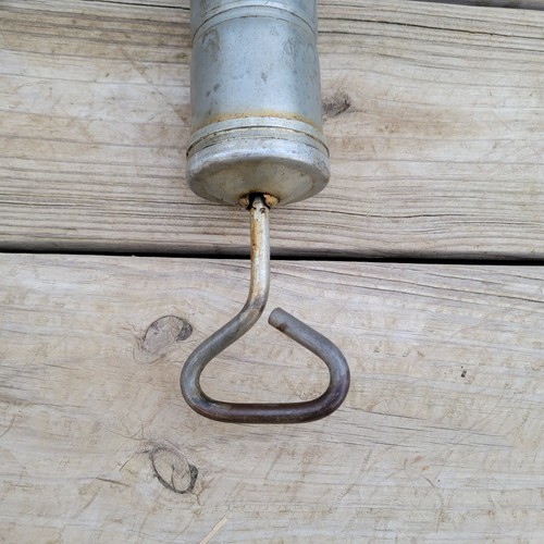 Parker Hannifin Cartridge Heavy Duty Lever 16 inch Grease Gun With 14 inch Pipe - Picture 7 of 7