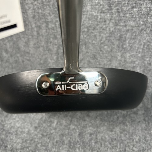 Sartén antiadherente anodizada dura 12 en 30 cm Metalcrafters All-Clad 12” - Imagen 2 de 7