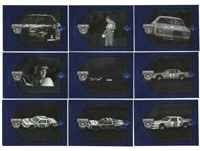 1998 Upper Deck RTTC 50TH ANNIVERSARY #AN29 Rusty Wallace's Car--ONE CARD ONLY