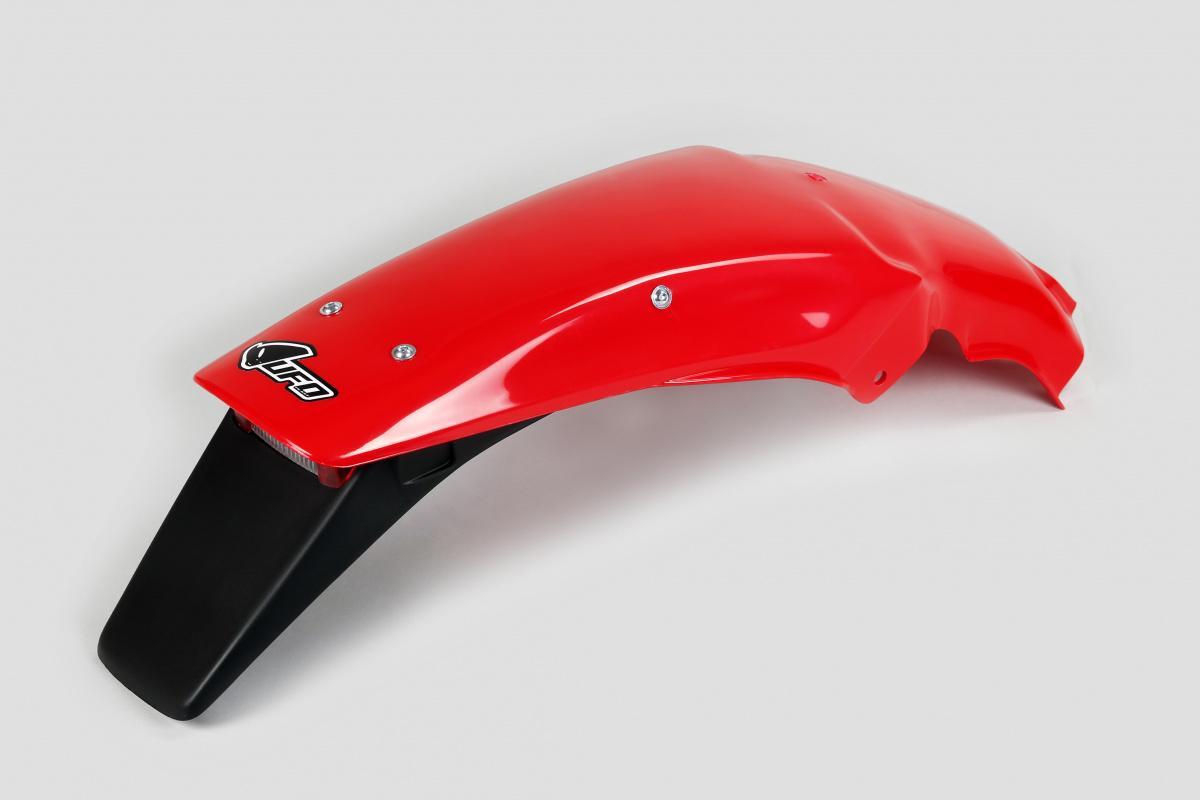 Fender Taillight Mudguard Fits Honda Cr 125 250 R 1991 Red