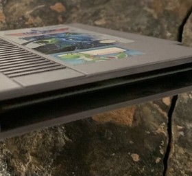 Nintendo NES Top Gun Second Mission Cartridge. 