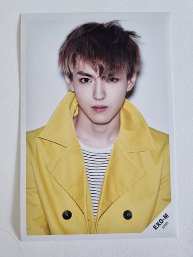EXO SM Entertainment Official Photo Photocard MAMA Growl Miracles in december - Picture 89 of 101