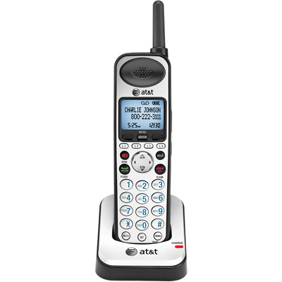 AT&T SynJ SB67108 Cordless Expansion Handset for the AT&T SynJ SB67138 & SB67...