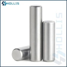STAINLESS STEEL A2 DOWEL PINS DIN7 PARALLEL PINS 1MM 1.5MM 2MM 2.5MM 3MM
