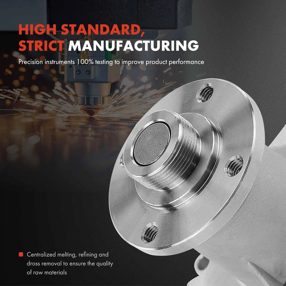 Bomba de agua del motor para Ford Aerostar 1995-1997 Ranger 1995-2008 Mazda B3000 95-08 Foto 3 de 4