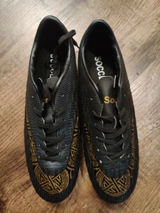 black panther cleats