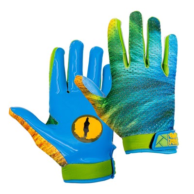 Rookie GOAT Limited Edition SnatchPro Receiver Handschuhe - Little Monster