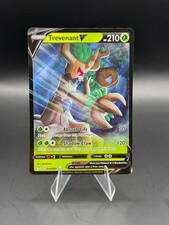 trevenant v pokemon card value Trevenant V 013/203 Evolving Skies Holo Ultra Rare Pokemon Card TCG English NM