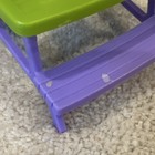 Fisher-Price Doll Loving Family, Doghouse Picnic Table Grill — photo 2