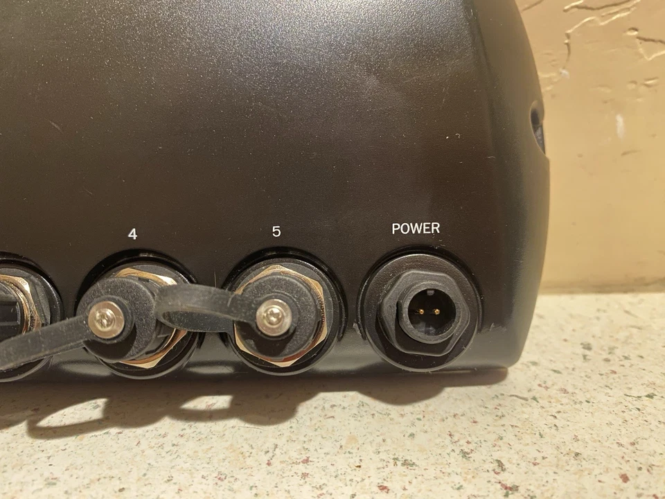 408450-1 5 Port Ethernet Switch, Black - Replace for Humminbird AS ETH 5PXG - Image 2 of 3