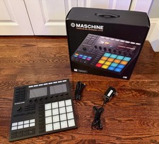 Native Instruments Maschine MK3 - Controller Only