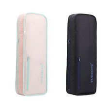 Violin Hard Case Sturdy Folding Stylish Gig Bag for Outdoor Player Beginner