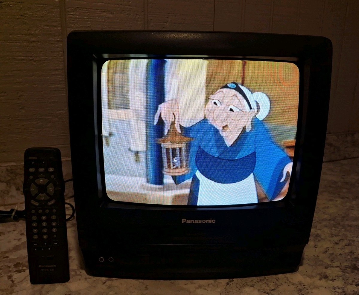 Panasonic PV-M1368 13