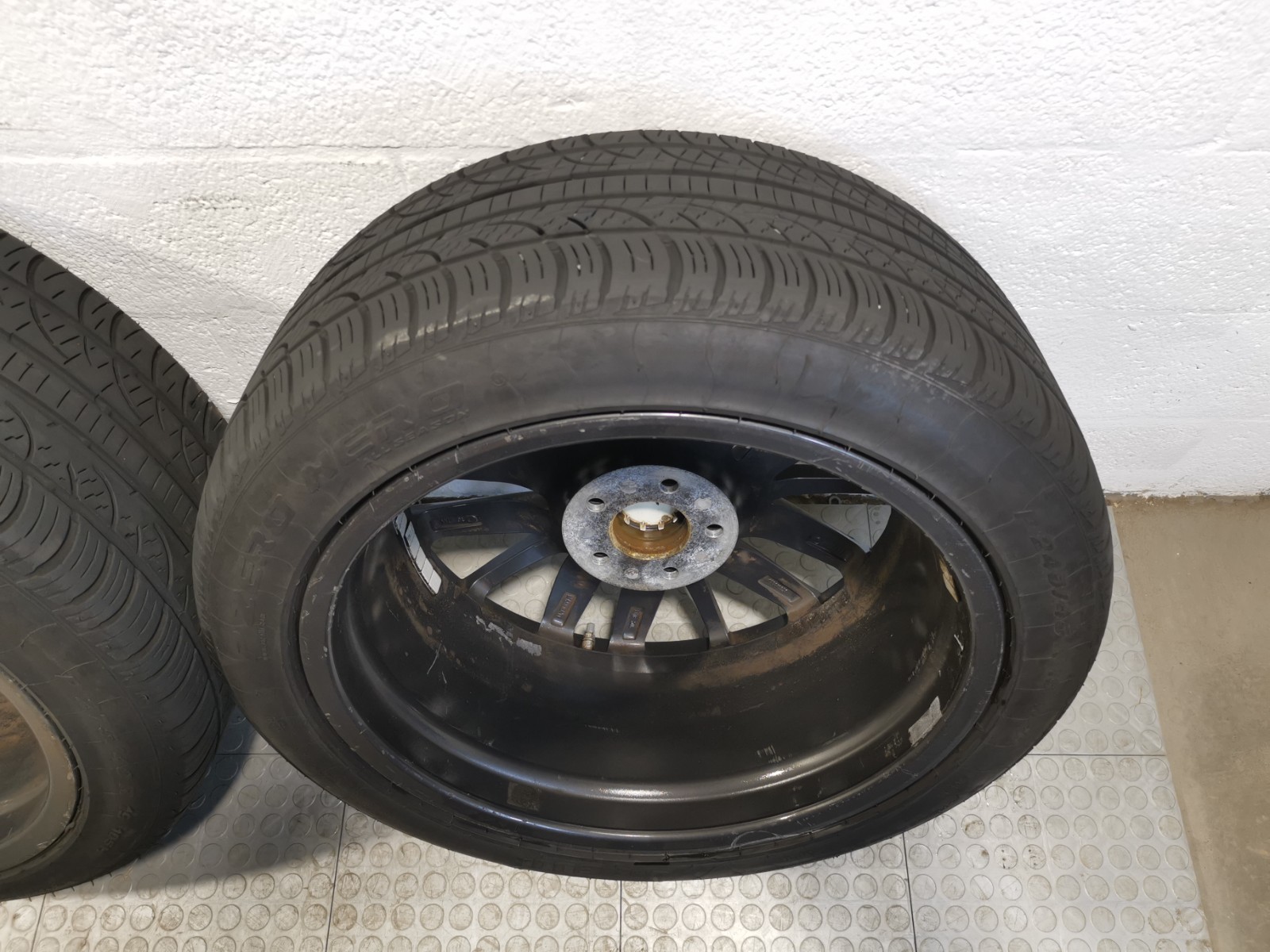 Maserati Ghibli S Q4 2014 Wheels 2 pcs