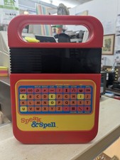Retro Inspired Speak N Spell Learning Toy. Modern Remake.
