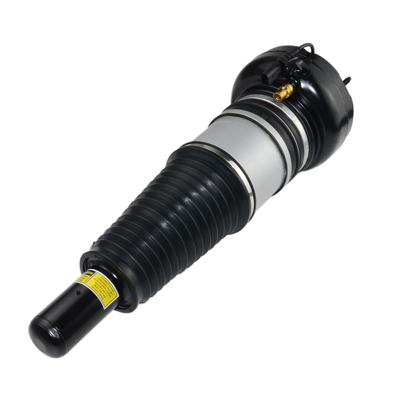 Front Air Suspension Shock For Audi A6 RS6 A7 A8 Quattro Bentley Mulsanne 6.8L