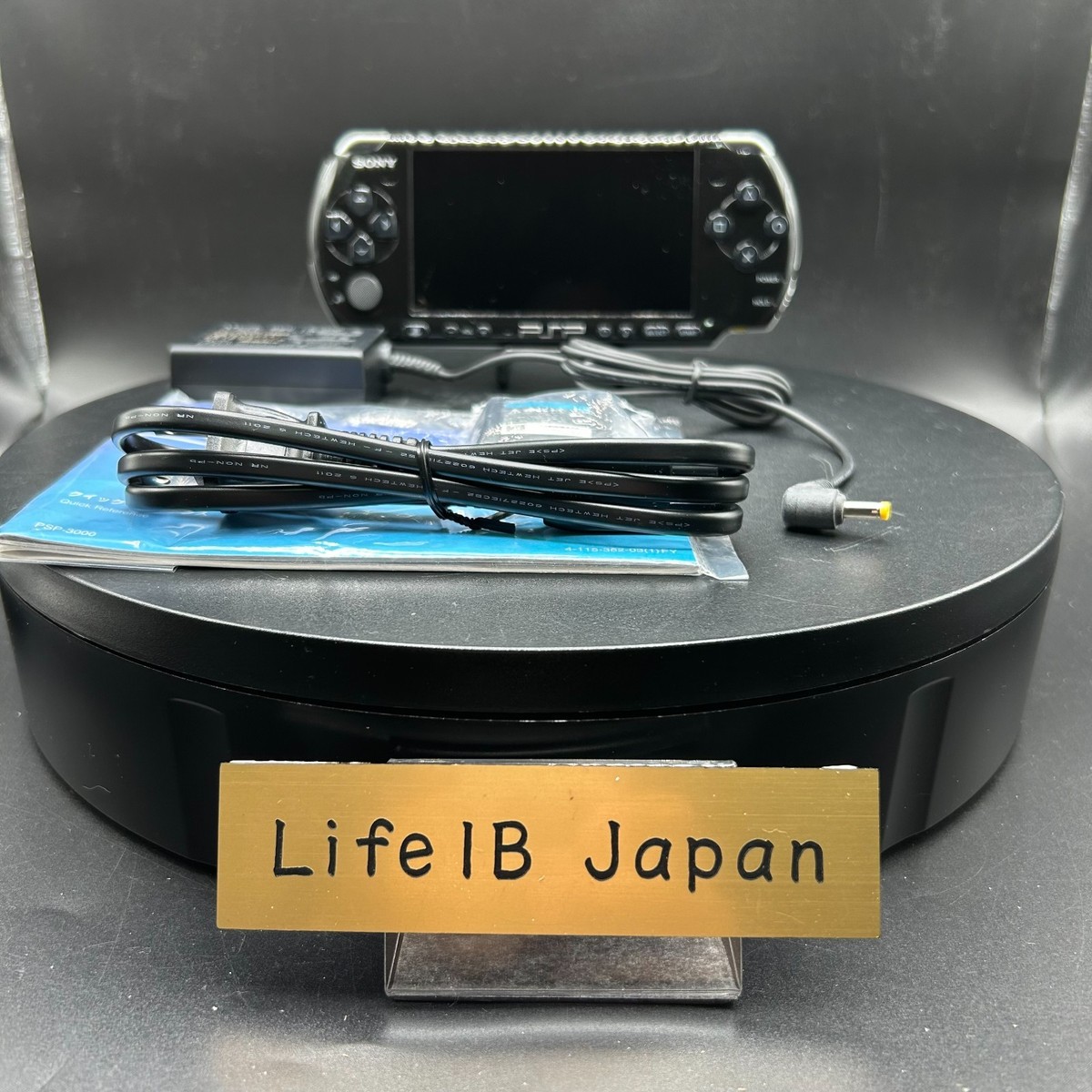 SONY - 【限定価格】SONY PlayStationPortable PSP-3000 Amazon.com: SONY PSP Playstation Portable Console JAPAN