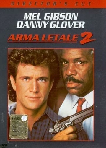 Lethal Weapon 2 - Director's Cut DVD WARNER HOME VIDEO - Bild 1 von 1