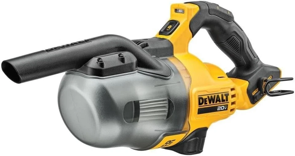 DEWALT 20V Vacuum, Cordless Handheld Vacuum, HEPA, Battery Not Included - Image 4 of 4