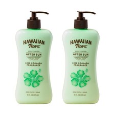 Hawaiian Tropic Lime Coolada After Sun Lotion  After Sun Care, Skin Care, Da...