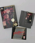 A Nightmare on Elm Street – Vintage NES Game (1989) | Complete in Box Nintendo