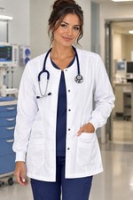 Women s Landau Lab Coat