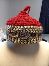 African men /King hat
